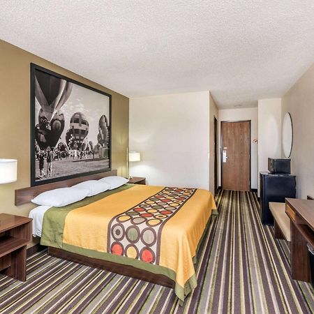 Motel Super 8 By Wyndham Roswell Exterior foto