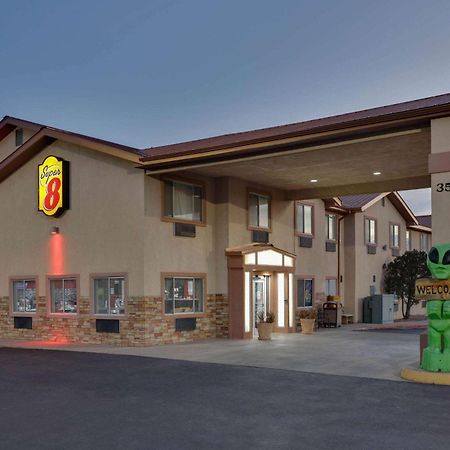 Motel Super 8 By Wyndham Roswell Exterior foto